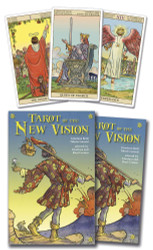 LS Tarot Of The New Vision Kit