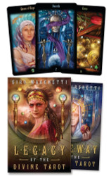 Legacy of the Divine Tarot