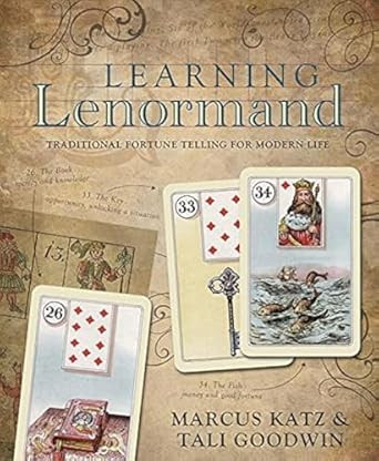 Learning Lenormand