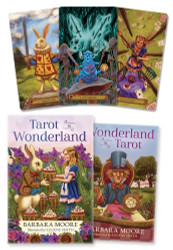 Tarot in Wonderland