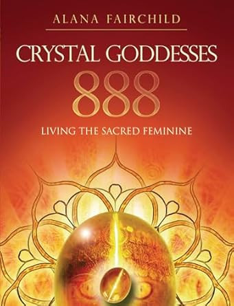 Crystal Goddesses 888 Crystal Goddesses 888