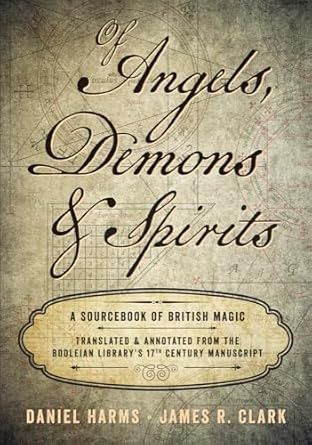 Of Angels Demons & Spirits