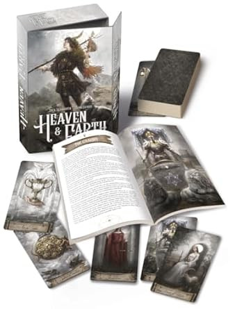 Heaven & Earth Tarot Kit