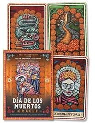 Dia de los Muertos Oracle