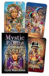 Mystic Palette Tarot Kit