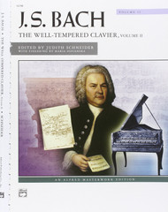 The Well-Tempered Clavier Vol. 2