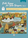 Folk Songs for Solo Singers Vol 2