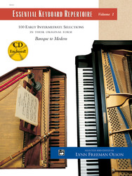 Essential Keyboard Repertoire Vol 1