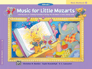 Music for Little Mozarts Music Workbook Bk 4