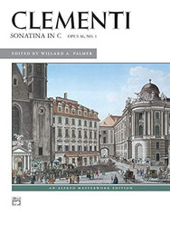 Sonatina in C Op. 36 No. 1