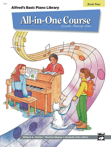All-in-One Course for Children