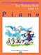 Alfred's Basic Piano Library Ear Training Bk 1A Alfred's Basic Piano Library Ear Training Bk 1A