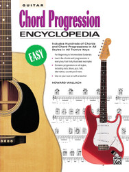 Guitar Chord Progression Encyclopedia