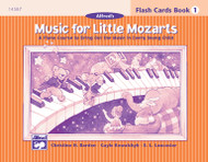 Music for Little Mozarts Flash Cards