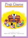 Alfred's Basic Piano Prep Course Lesson Book Bk D For the