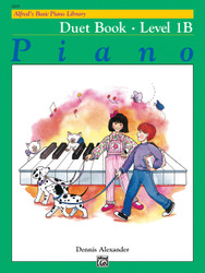 Alfred's Basic Piano Library