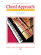 Alfred's Basic Piano Chord Approach Lesson Book Book 1 A