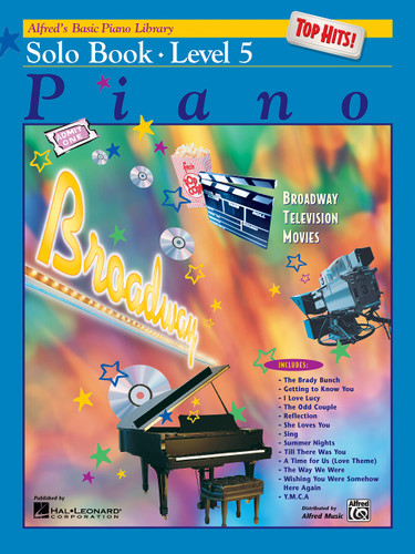 Alfred's Basic Piano Course