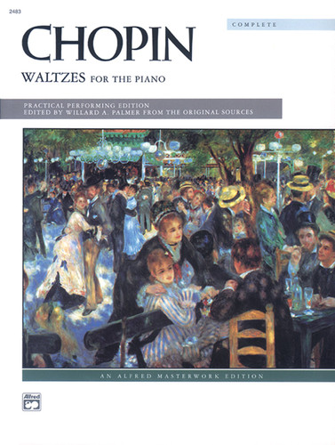 Chopin Waltzes