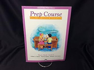 Alfred's Basic Piano Prep Course Theory Bk D