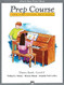 Alfred's Basic Piano Prep Course Theory Bk F