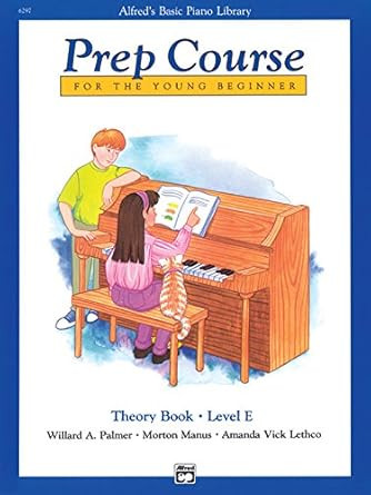 Alfred's Basic Piano Prep Course