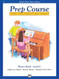 Alfred's Basic Piano Prep Course