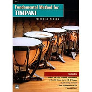 Fundamental Method for Timpani
