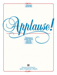Applause! Bk 2