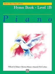 Alfred's Basic Piano Library Hymn Book Bk 1B