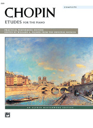Chopin Etudes