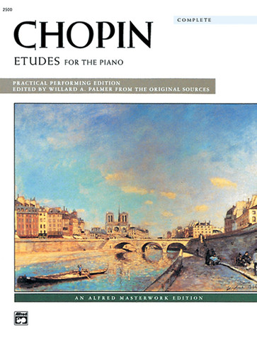 Chopin Etudes