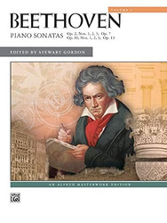 Beethoven Piano Sonatas Vol 1: Nos. 1-8