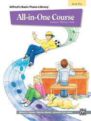 All-in-One Course for Children