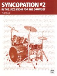 Syncopation No. 2: In the Jazz Idiom for the Drum Set