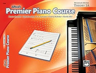 Premier Piano Course Theory Bk 1A: Universal Edition