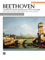 Beethoven: The 17 Sonatas Volume 1