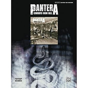 Pantera - Cowboys from Hell