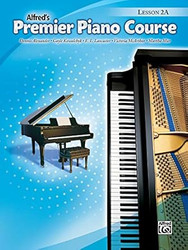 Premier Piano Course Lesson Book Bk 2A