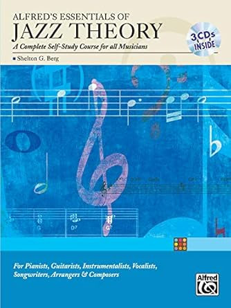 Alfred's Essentials of Jazz Theory Complete Self Study Course