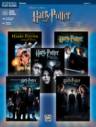Harry Potter Instrumental Solos