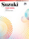 Suzuki Piano School Vol 3