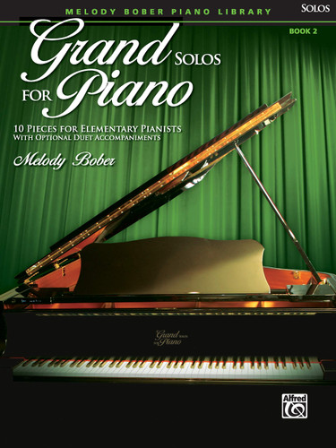 Grand Solos for Piano Bk 2
