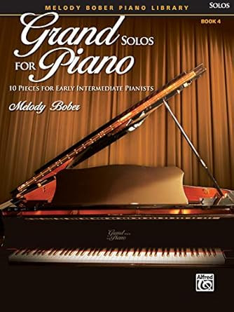 Grand Solos for Piano Bk 4