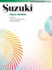Suzuki Cello School Vol 4