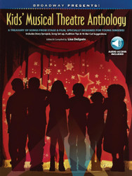 Broadway Presents! Kids' Musical Theatre Anthology