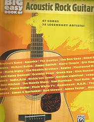 The Big Easy Book of Acoustic Guitar