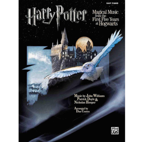 Harry Potter Magical Music: From the First Five Years at Hogwarts