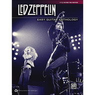 Led Zeppelin -- Easy Guitar Anthology