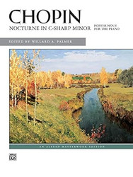 Nocturne in C-sharp minor